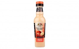 Ina Paarman's Thousand Island Mayo-Style Salad Cream  Glass Bottle  300 millilitre